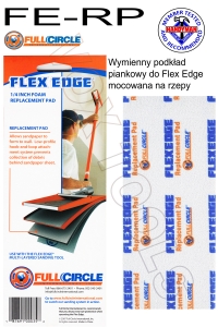 FE-RP wymienny podkład piankowy do Flex Edge