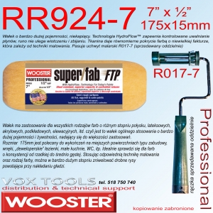SuperFab RR924-7 175x15 (7x1/2)