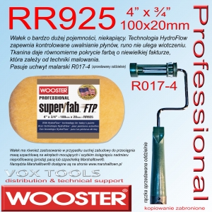 SuperFab RR925-4 100x20mm (4x3/4)