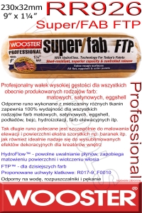 SuperFAB FTP RR926-9 230x32mm (9x1.25)